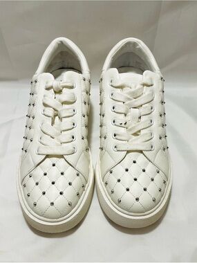 JLO Jennifer Lopez Alyona Platform Sneakers, NWOB